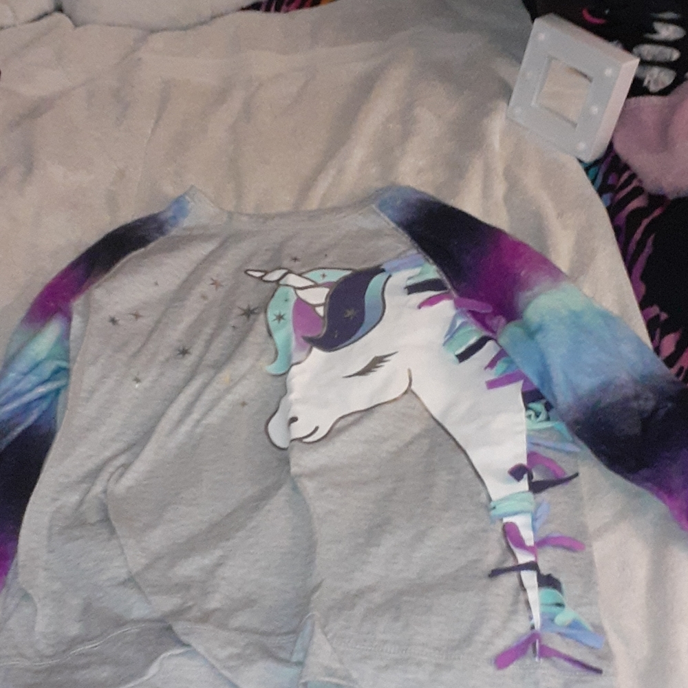 Pajama shirt